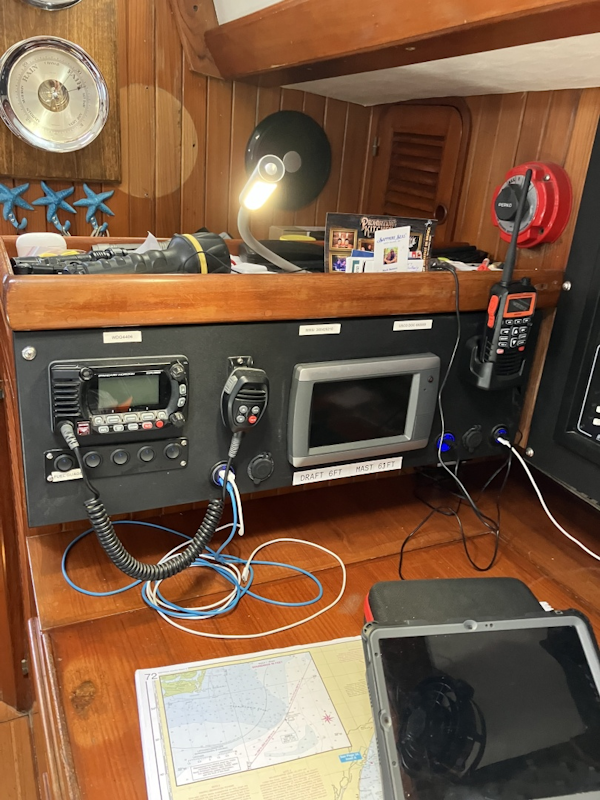Tayana-Vancouver 42 1985-Makai Tracys Landing-Maryland-United States-6234817