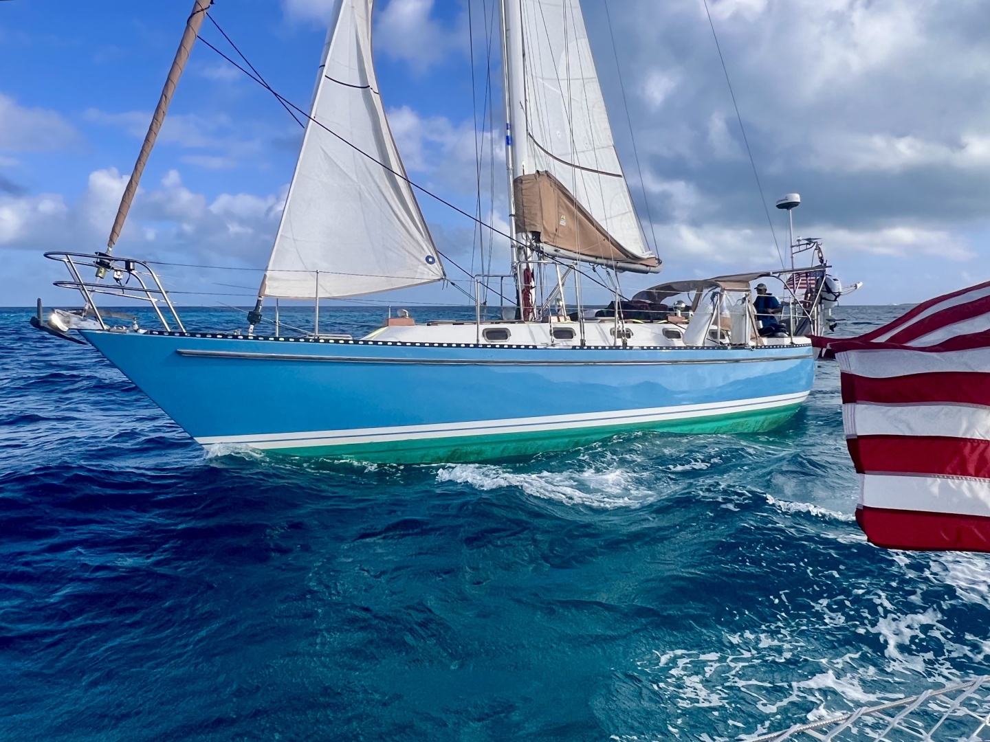 Tayana-Vancouver 42 1985-Makai Tracys Landing-Maryland-United States-6234780 | Thumbnail