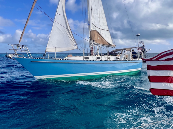 Tayana-Vancouver 42 1985-Makai Tracys Landing-Maryland-United States-6234780