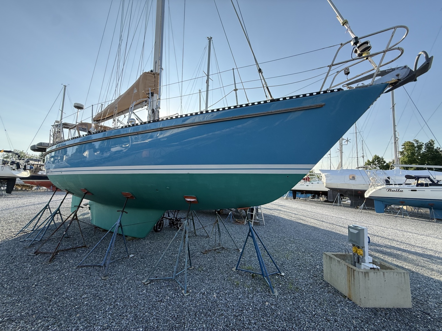 Tayana-Vancouver 42 1985-Makai Tracys Landing-Maryland-United States-6234781 | Thumbnail