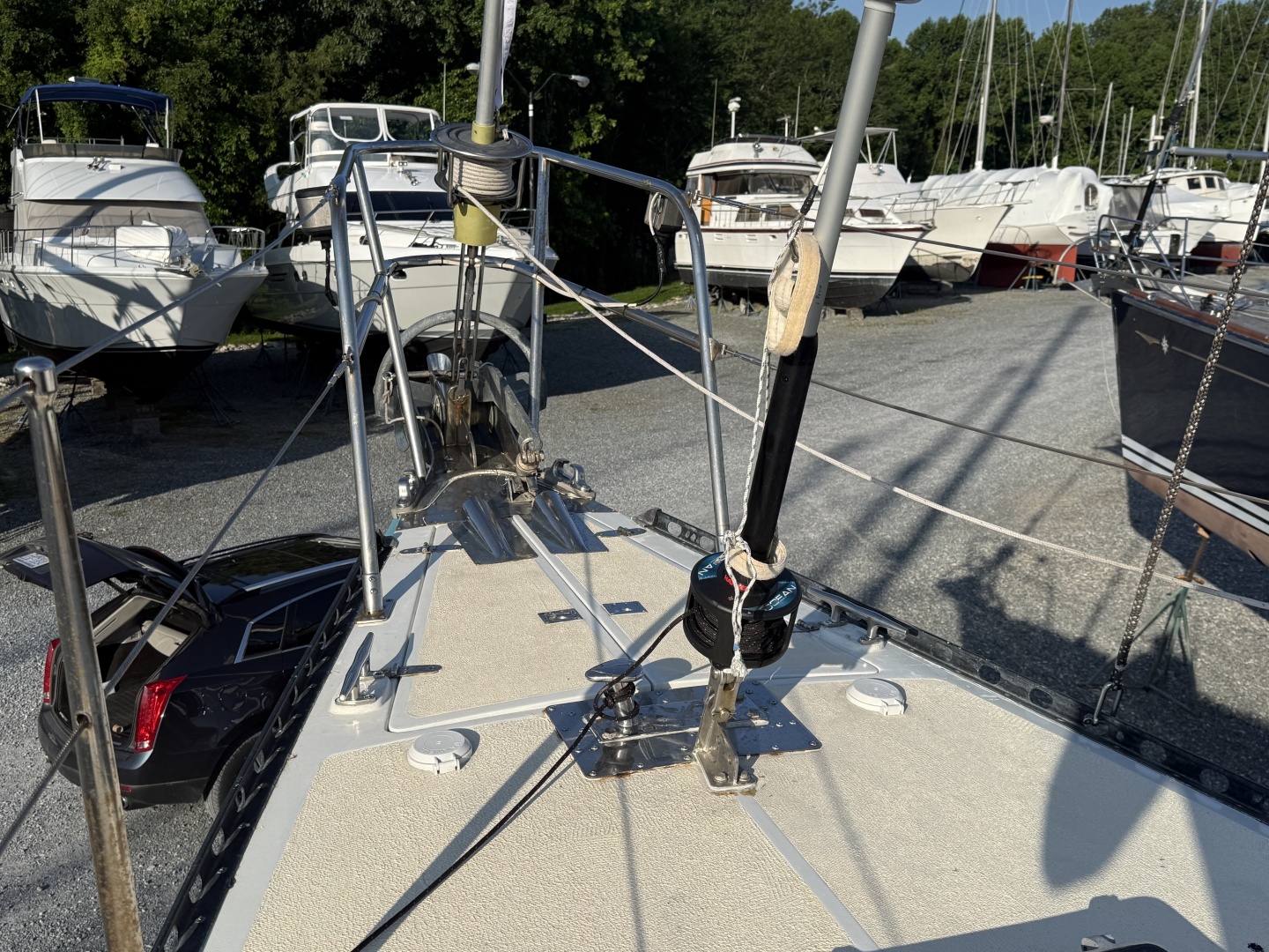 Tayana-Vancouver 42 1985-Makai Tracys Landing-Maryland-United States-6234785 | Thumbnail