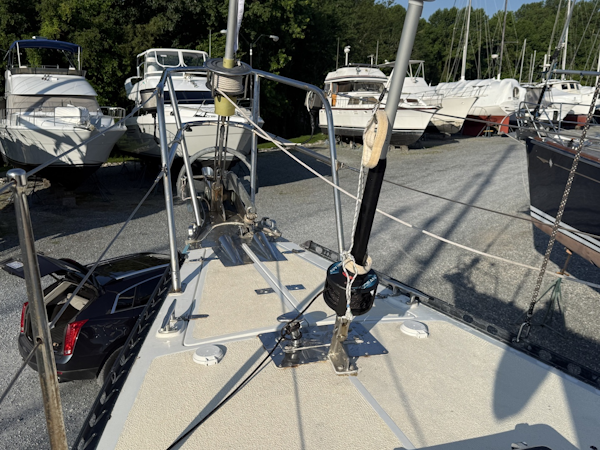Tayana-Vancouver 42 1985-Makai Tracys Landing-Maryland-United States-6234785