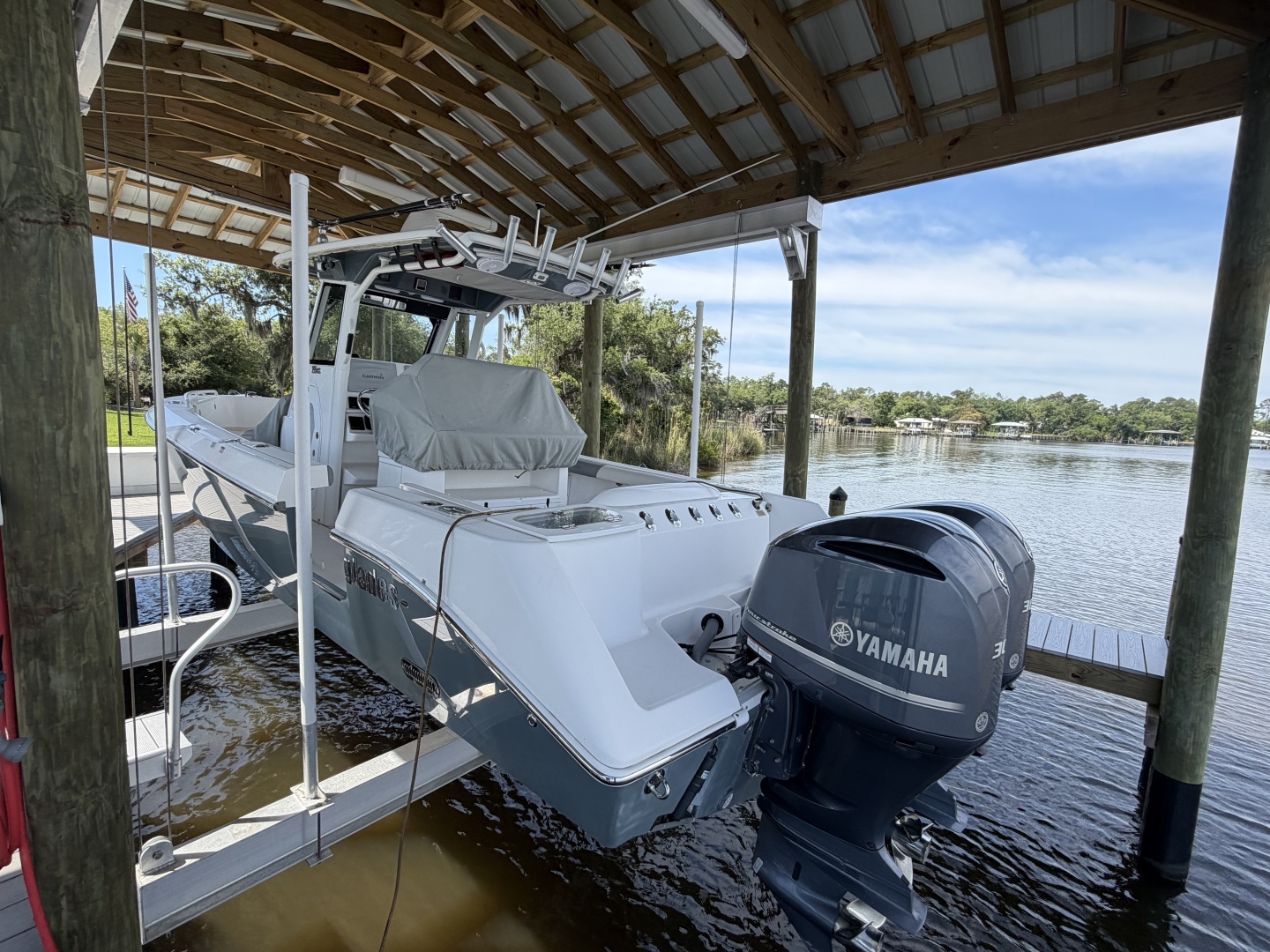 Everglades-295 2016 -Freeport-Florida-United States-6234832 | Thumbnail