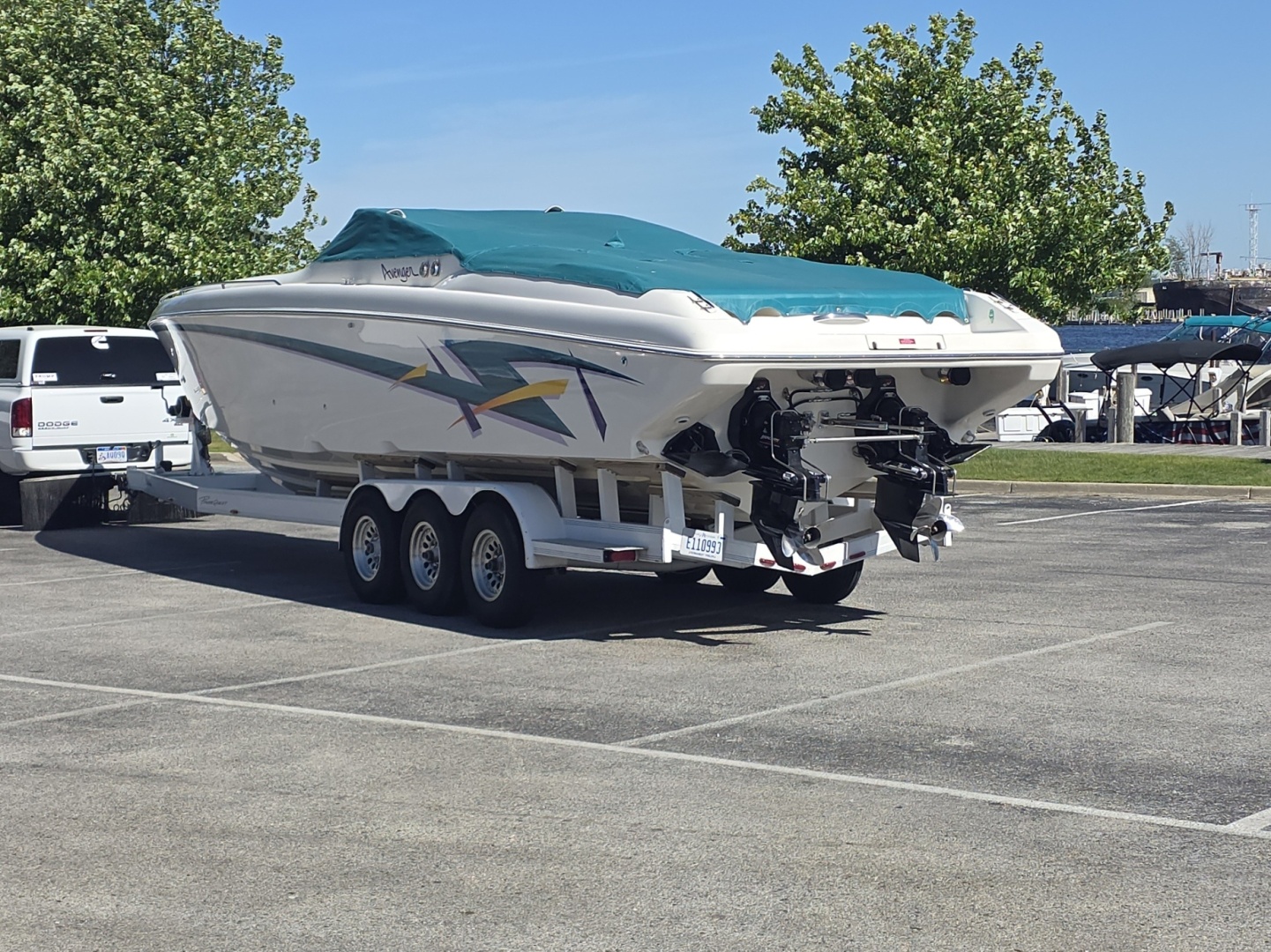 Powerquest-380 Avenger 2000 -Muskegon-Michigan-United States-6248236 | Thumbnail