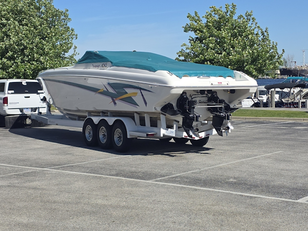 Powerquest-380 Avenger 2000 -Muskegon-Michigan-United States-6248236