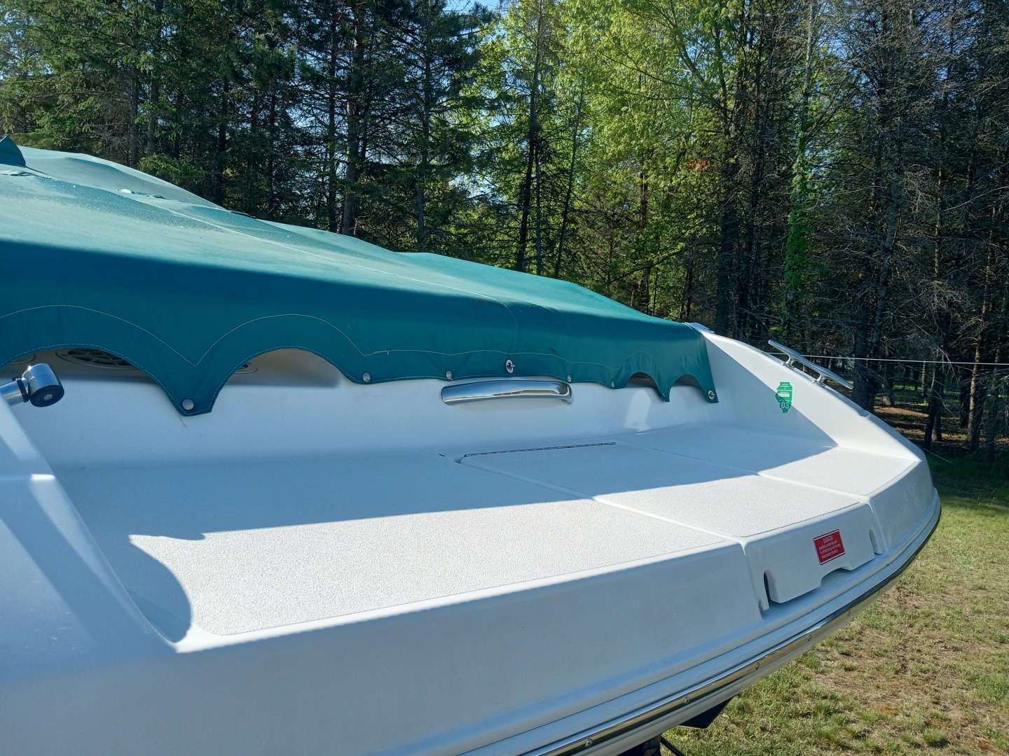 Powerquest-380 Avenger 2000 -Muskegon-Michigan-United States-6248244 | Thumbnail