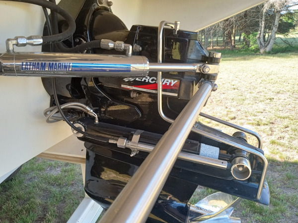Powerquest-380 Avenger 2000 -Muskegon-Michigan-United States-6248243