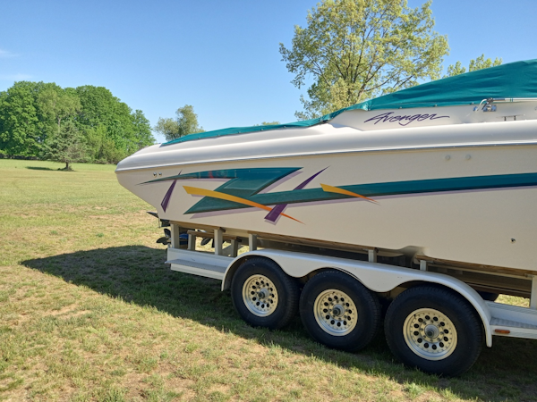 Powerquest-380 Avenger 2000 -Muskegon-Michigan-United States-6248246