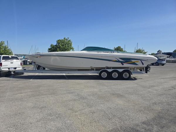 Powerquest-380 Avenger 2000 -Muskegon-Michigan-United States-6248234