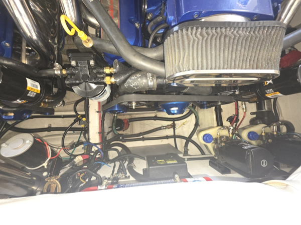 Powerquest-380 Avenger 2000 -Muskegon-Michigan-United States-6258763
