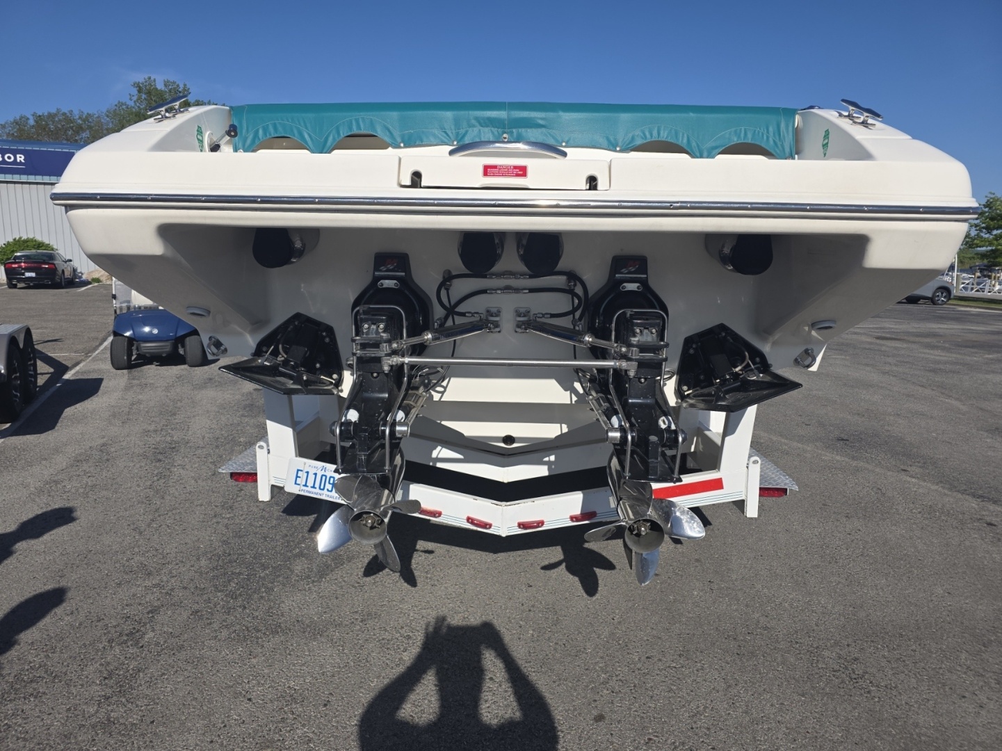Powerquest-380 Avenger 2000 -Muskegon-Michigan-United States-6248235 | Thumbnail