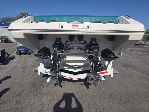 Powerquest-380 Avenger 2000 -Muskegon-Michigan-United States-6248235