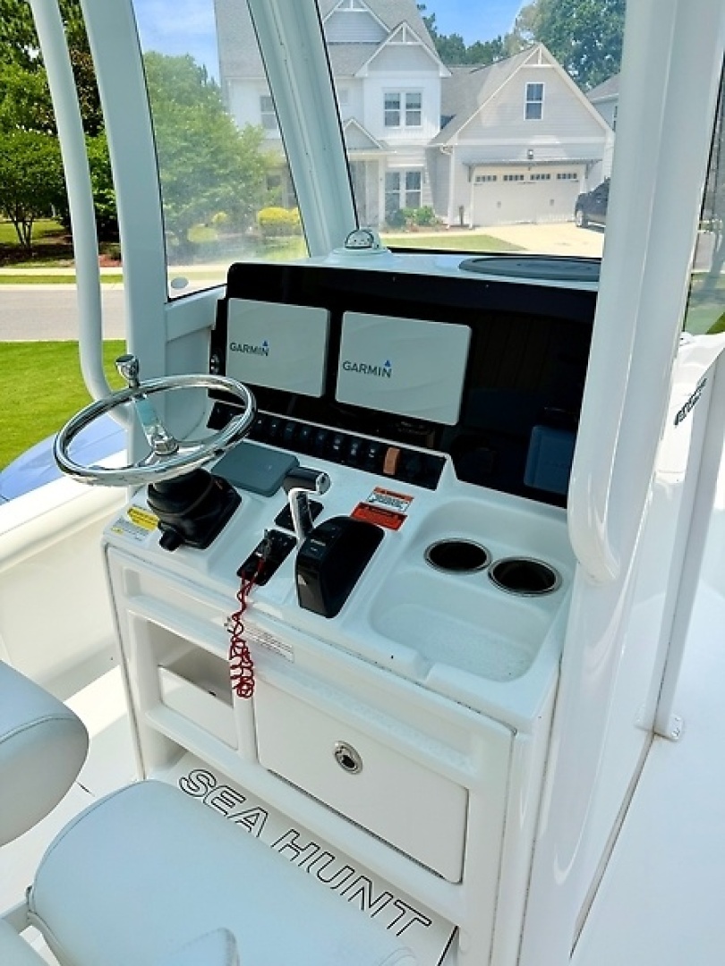 Sea Hunt-BX 25 FS 2019 -Wilmington-North Carolina-United States-0005730618-6248294 | Thumbnail