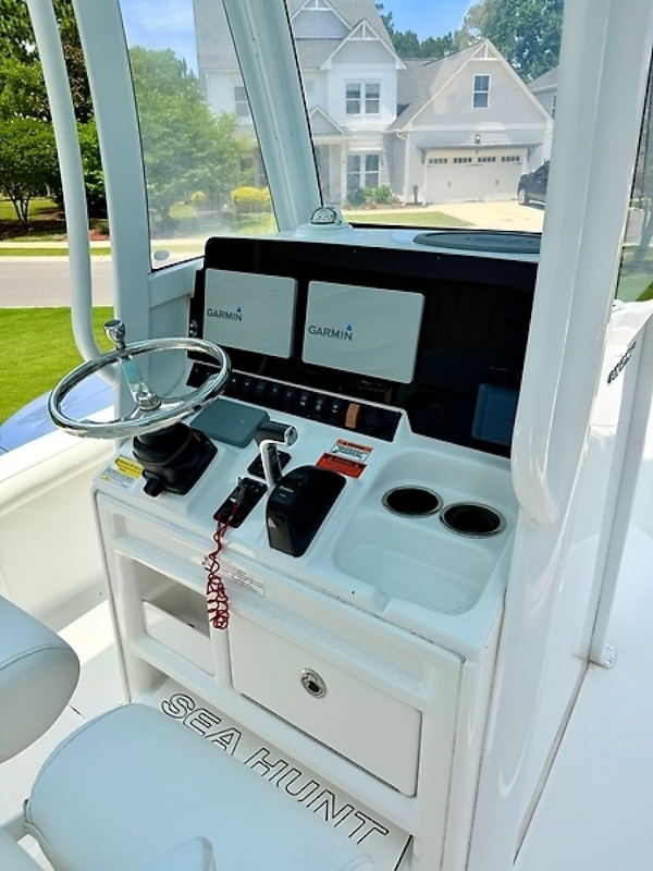 Sea Hunt-BX 25 FS 2019 -Wilmington-North Carolina-United States-0005730618-6248294