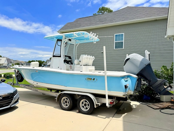 Sea Hunt-BX 25 FS 2019 -Wilmington-North Carolina-United States-6248280