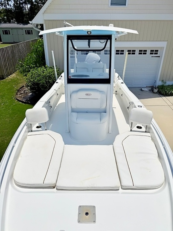 Sea Hunt-BX 25 FS 2019 -Wilmington-North Carolina-United States-0005730599-6248287