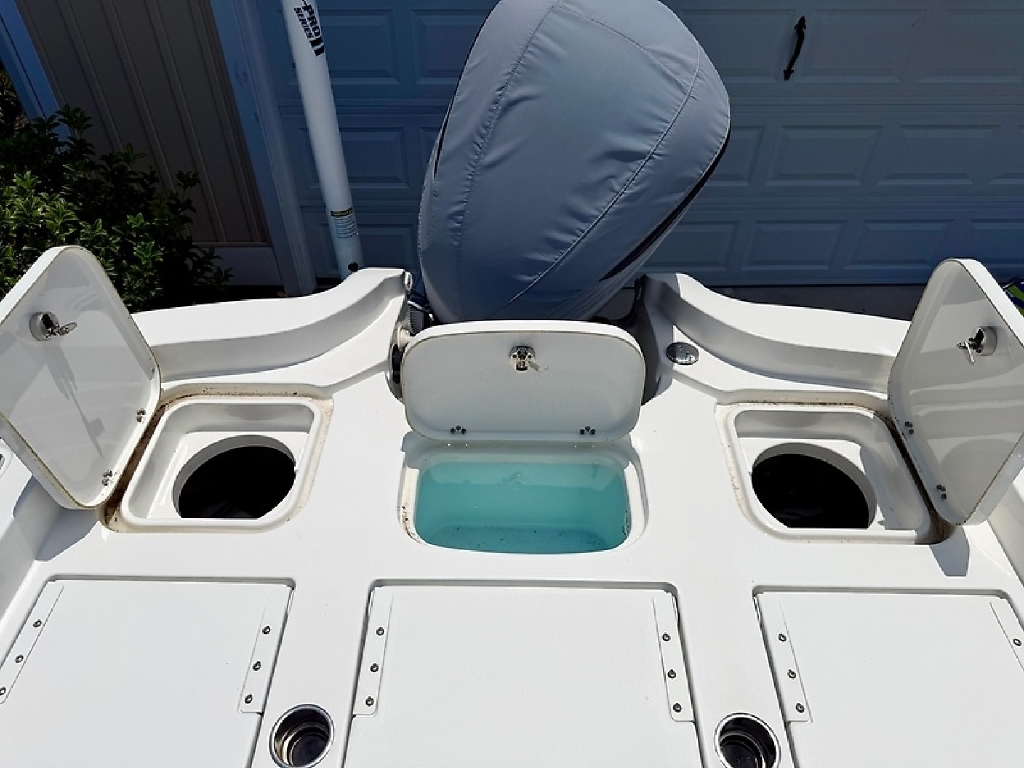 Sea Hunt-BX 25 FS 2019 -Wilmington-North Carolina-United States-0005730616-6248307 | Thumbnail