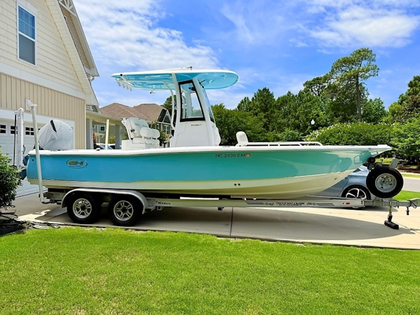 Sea Hunt-BX 25 FS 2019 -Wilmington-North Carolina-United States-0005730626-6248282