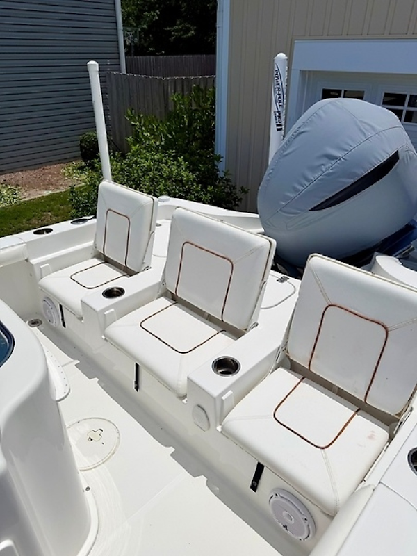 Sea Hunt-BX 25 FS 2019 -Wilmington-North Carolina-United States-0005730617-6248305