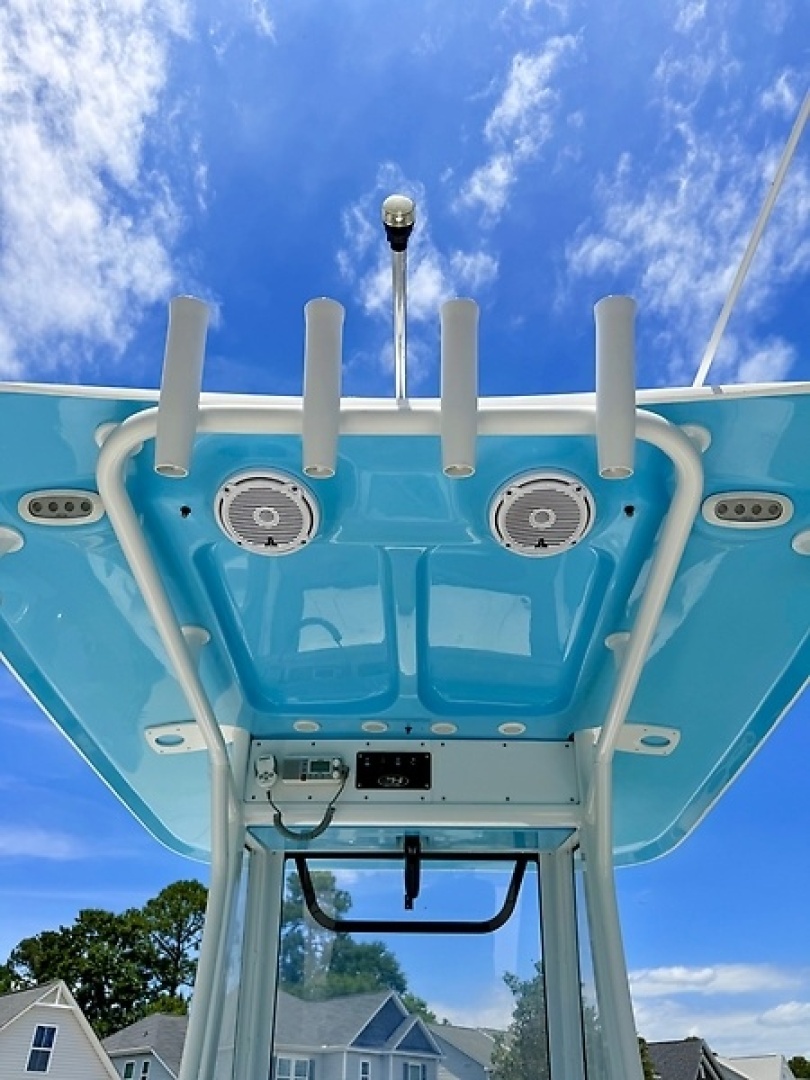 Sea Hunt-BX 25 FS 2019 -Wilmington-North Carolina-United States-0005730603-6248296 | Thumbnail