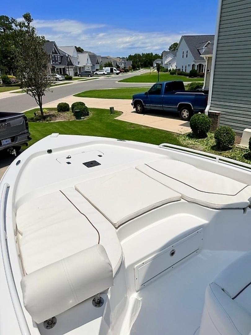 Sea Hunt-BX 25 FS 2019 -Wilmington-North Carolina-United States-0005730607-6248286 | Thumbnail