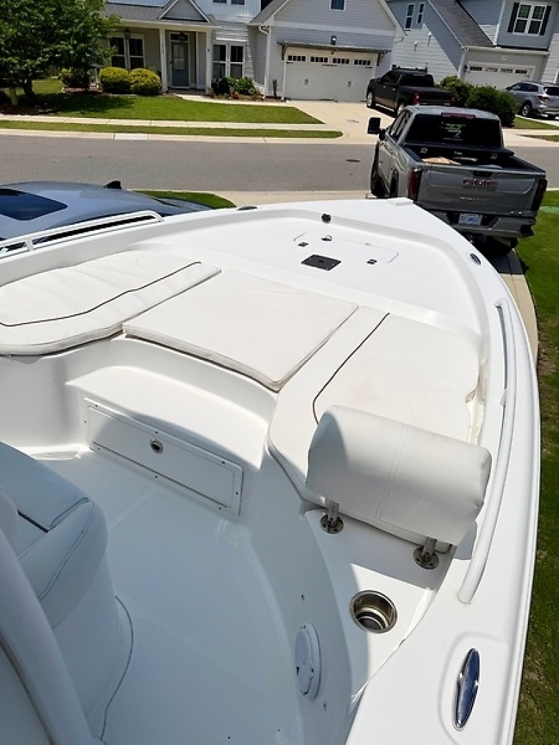 Sea Hunt-BX 25 FS 2019 -Wilmington-North Carolina-United States-0005730614-6248285 | Thumbnail