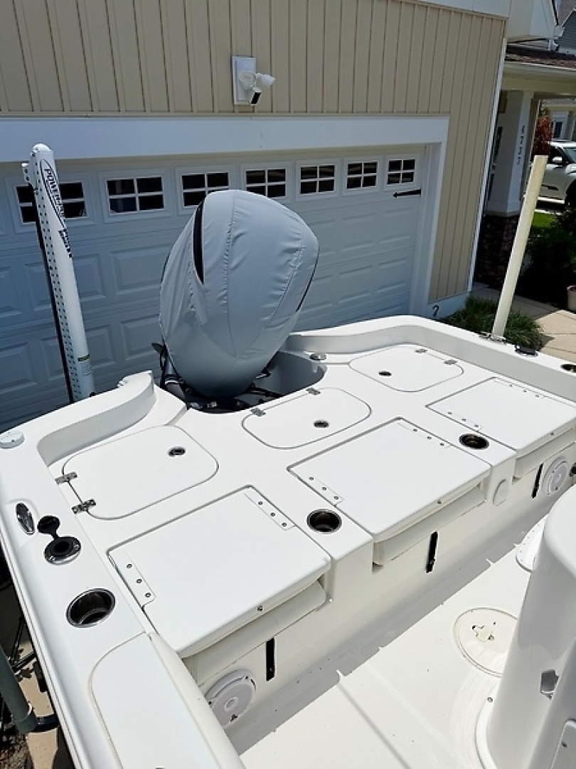 Sea Hunt-BX 25 FS 2019 -Wilmington-North Carolina-United States-0005730635-6248303 | Thumbnail