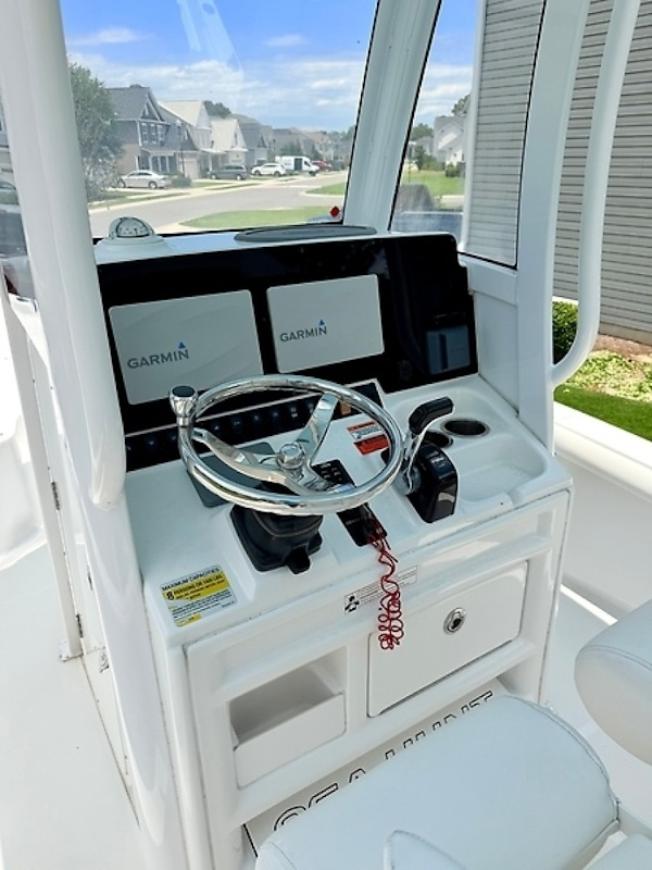 Sea Hunt-BX 25 FS 2019 -Wilmington-North Carolina-United States-0005730612-6248292