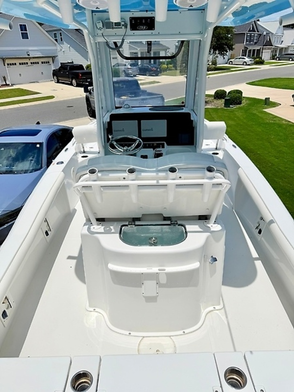 Sea Hunt-BX 25 FS 2019 -Wilmington-North Carolina-United States-0005730609-6248302