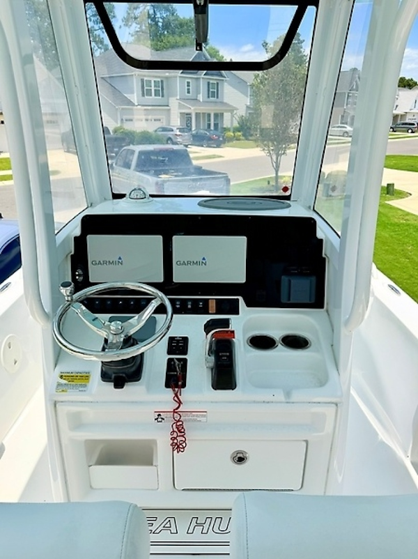 Sea Hunt-BX 25 FS 2019 -Wilmington-North Carolina-United States-0005730634-6248293
