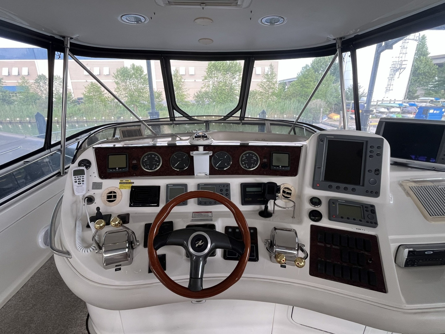 Sea Ray-480 Sedan Bridge 2003-Yankee Zulu  Chester-Maryland-United States-6248339 | Thumbnail