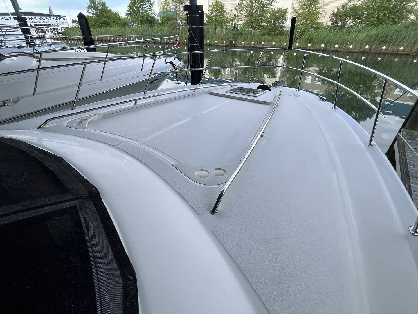 Sea Ray-480 Sedan Bridge 2003-Yankee Zulu  Chester-Maryland-United States-6248334 | Thumbnail