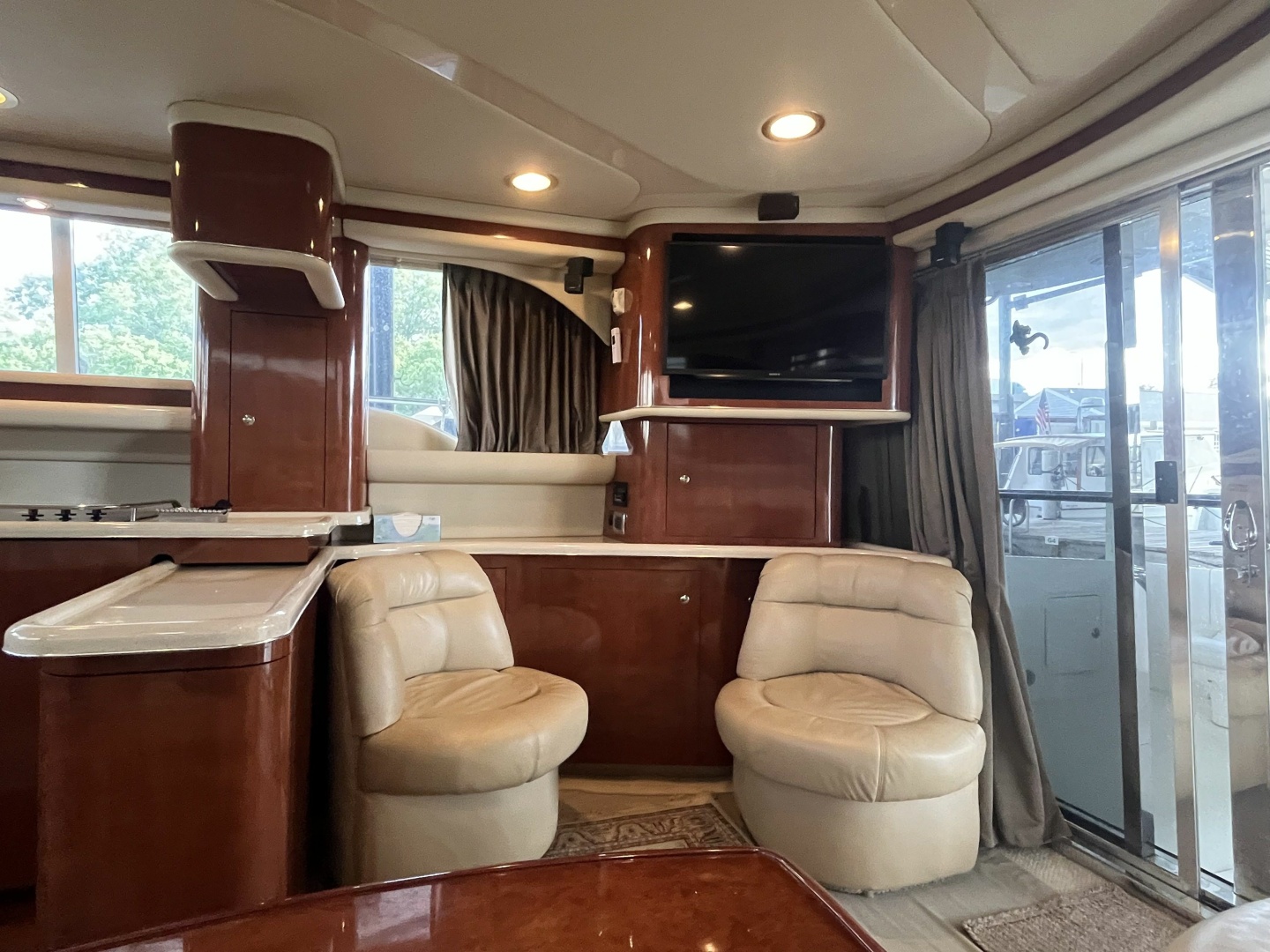 Sea Ray-480 Sedan Bridge 2003-Yankee Zulu  Chester-Maryland-United States-6248322 | Thumbnail