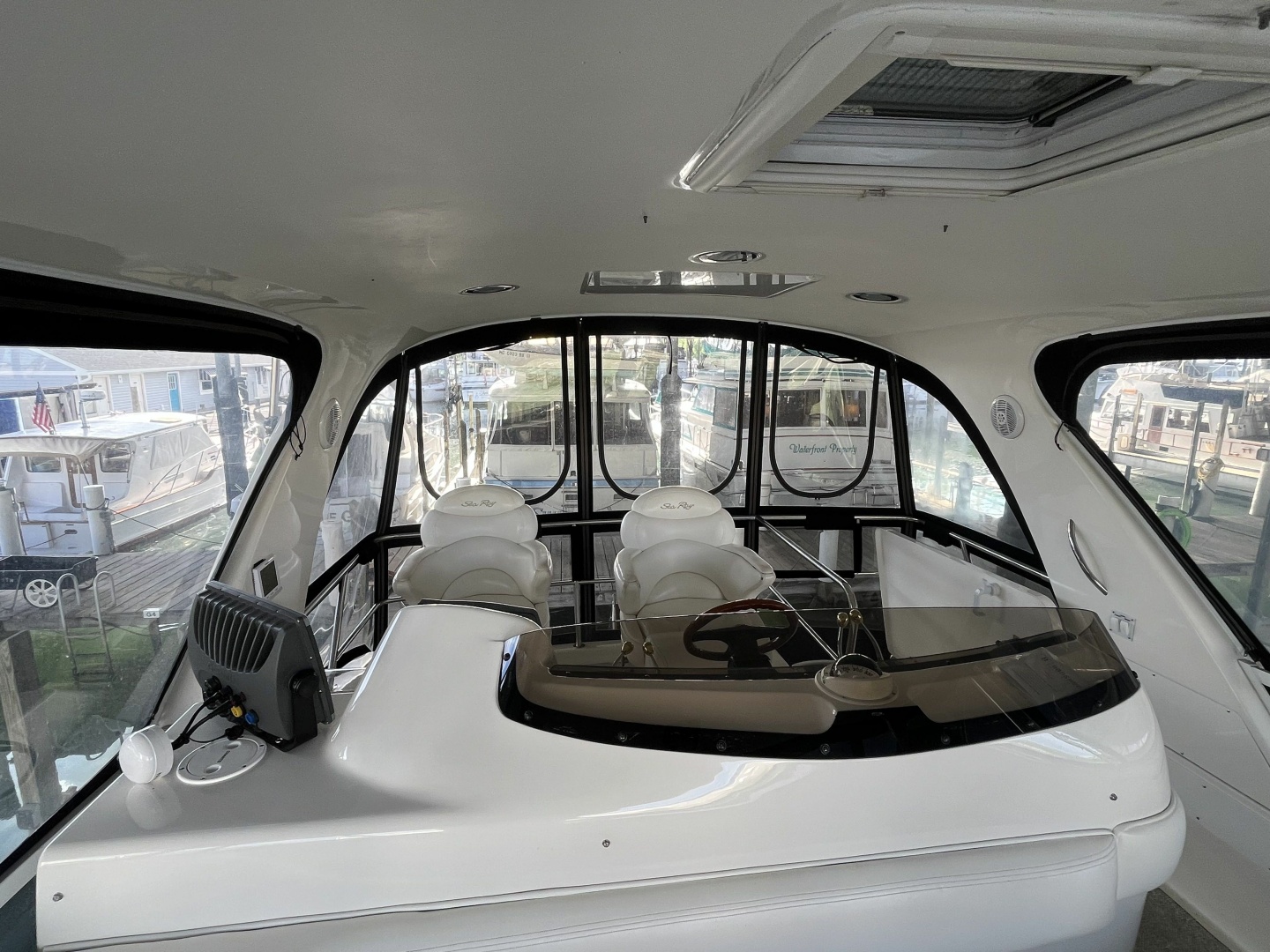 Sea Ray-480 Sedan Bridge 2003-Yankee Zulu  Chester-Maryland-United States-6248350 | Thumbnail