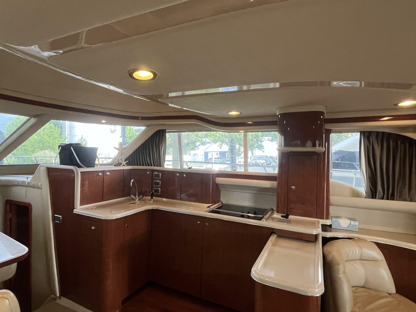 Sea Ray-480 Sedan Bridge 2003-Yankee Zulu  Chester-Maryland-United States-6248323 | Thumbnail