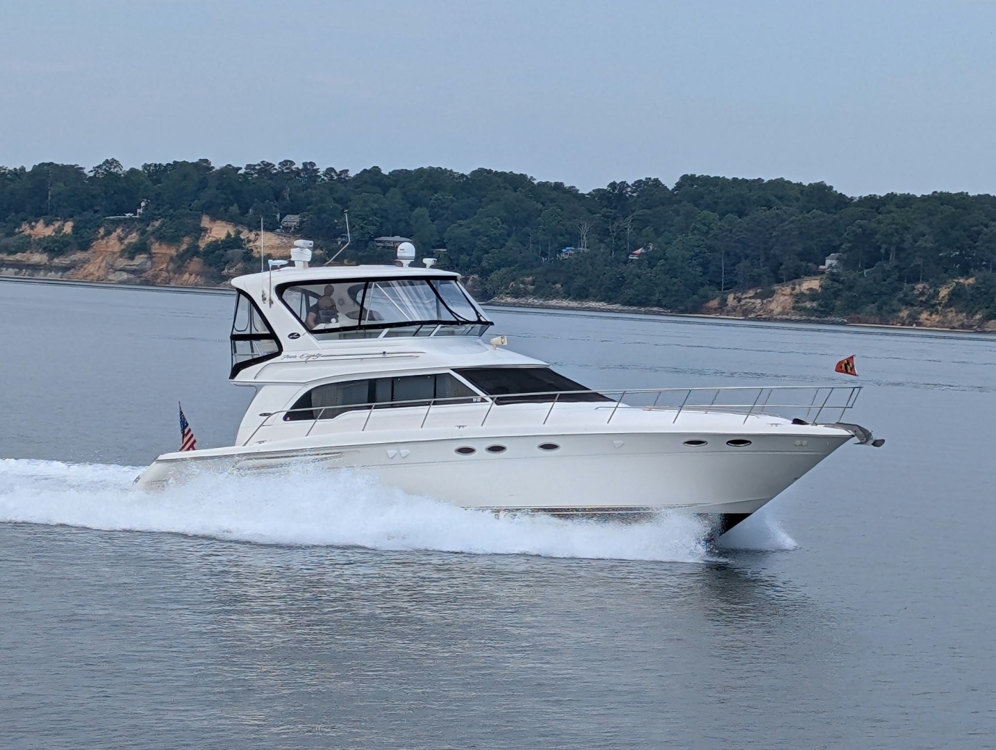 Sea Ray-480 Sedan Bridge 2003-Yankee Zulu  Chester-Maryland-United States-6337788 | Thumbnail