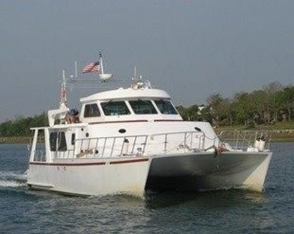 Custom-Crosswater Passagemaker 49 2001-Island Hopper Deale-Maryland-United States-0005730629-6248348