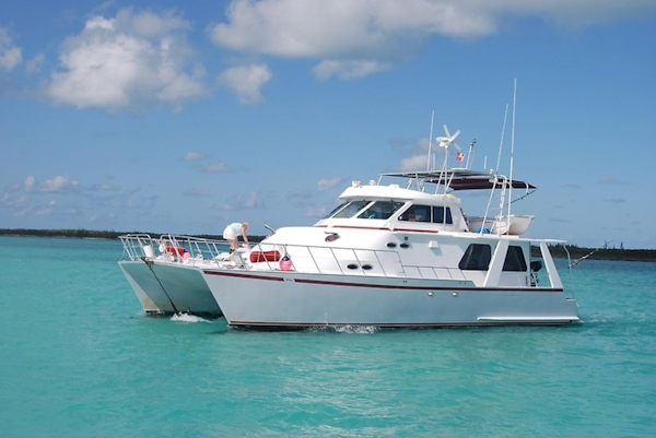 Custom-Crosswater Passagemaker 49 2001-Island Hopper Deale-Maryland-United States-0005730622-6248349