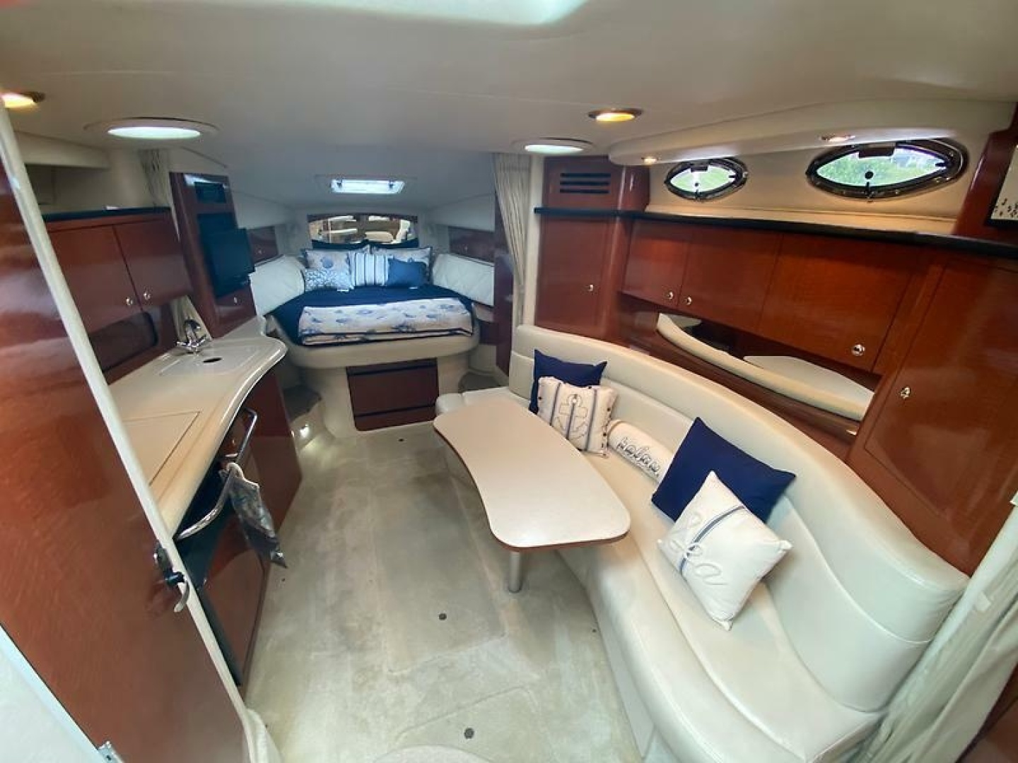 Sea Ray-320 Sundancer 2004 -Westbrook-Connecticut-United States-6248774 | Thumbnail