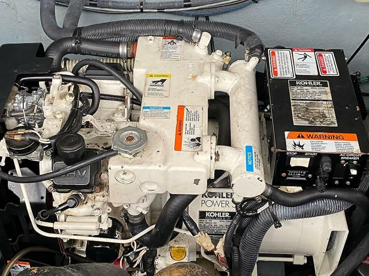 Sea Ray-320 Sundancer 2004 -Westbrook-Connecticut-United States-6248780 | Thumbnail