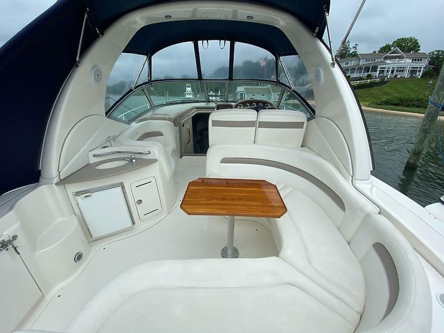 Sea Ray-320 Sundancer 2004 -Westbrook-Connecticut-United States-6248767 | Thumbnail