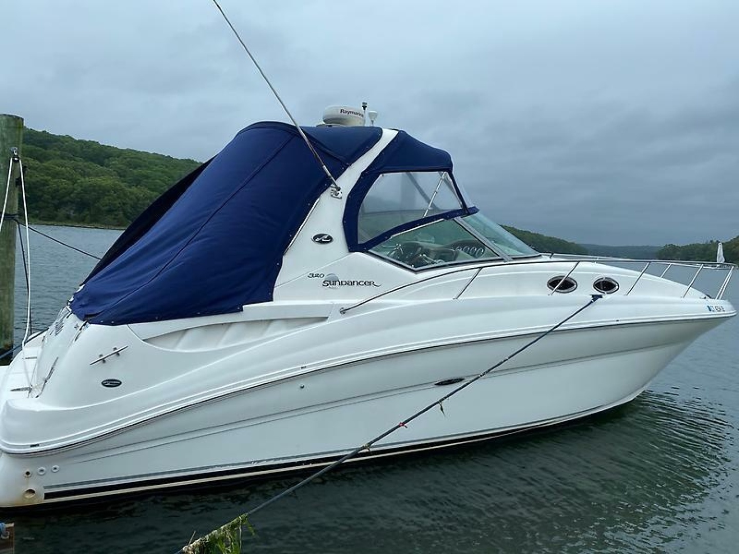 Sea Ray-320 Sundancer 2004 -Westbrook-Connecticut-United States-6248764 | Thumbnail