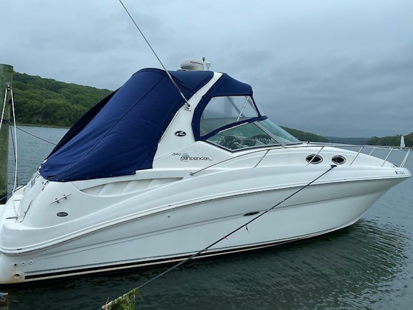 Sea Ray-320 Sundancer 2004 -Westbrook-Connecticut-United States-6248764