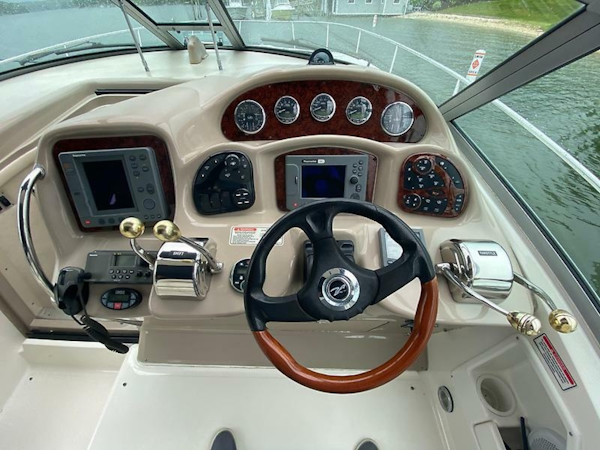 Sea Ray-320 Sundancer 2004 -Westbrook-Connecticut-United States-6248773