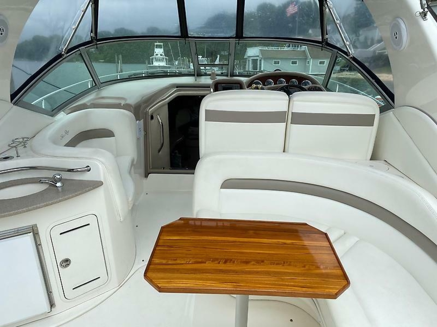 Sea Ray-320 Sundancer 2004 -Westbrook-Connecticut-United States-6248768 | Thumbnail