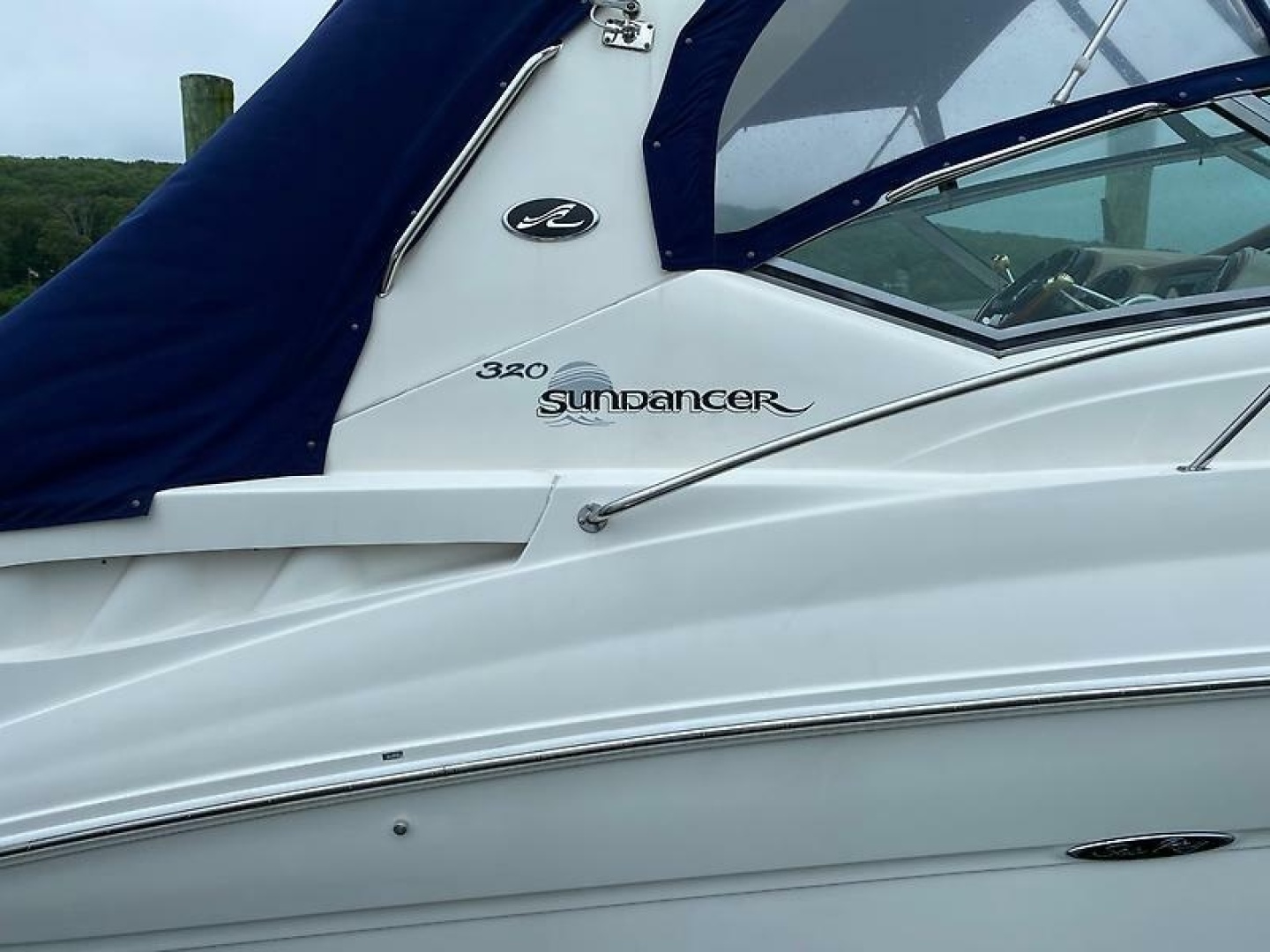 Sea Ray-320 Sundancer 2004 -Westbrook-Connecticut-United States-6248766 | Thumbnail
