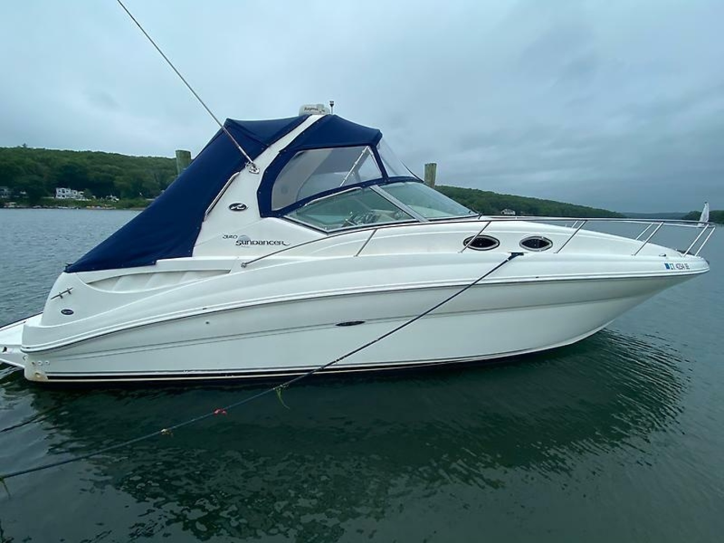 Sea Ray-320 Sundancer 2004 -Westbrook-Connecticut-United States-6248765 | Thumbnail