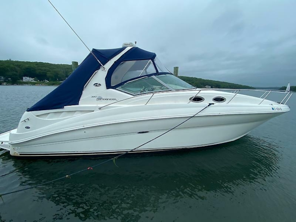 Sea Ray-320 Sundancer 2004 -Westbrook-Connecticut-United States-6248765