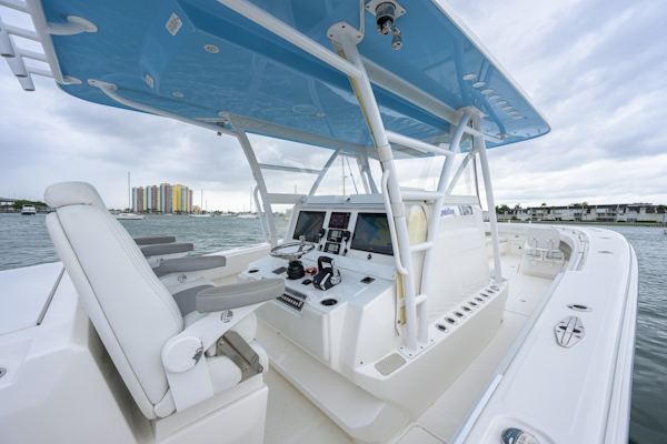 Invincible-42 Open 2019-AMBITIOUS Riviera Beach-Florida-United States-6289115