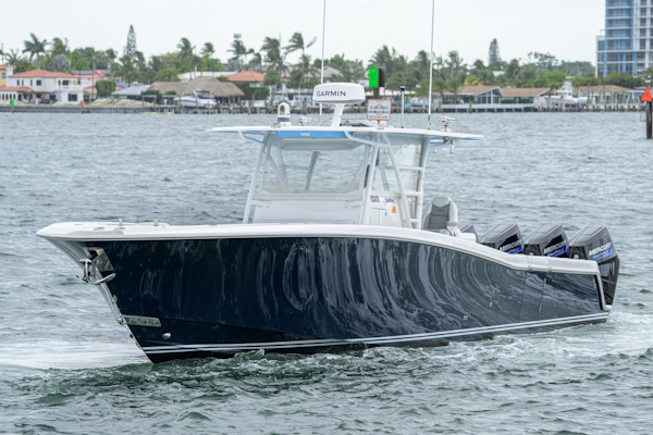 Invincible-42 Open 2019-AMBITIOUS Riviera Beach-Florida-United States-6289080